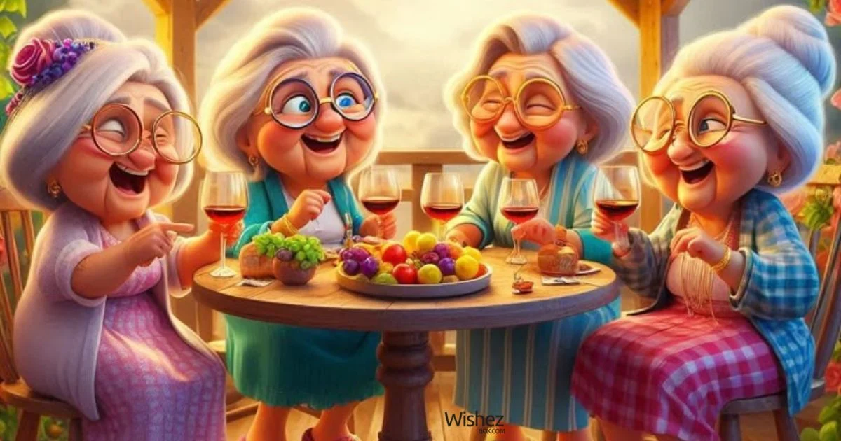 Birthday Wishes For Grandma