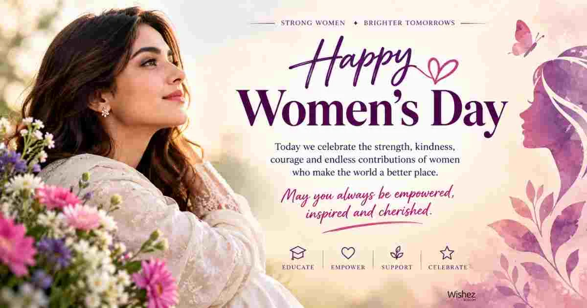 Womens Day Wishes